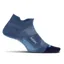 Feetures Elite Light Cushion No Show Tab XL in Nebula Navy